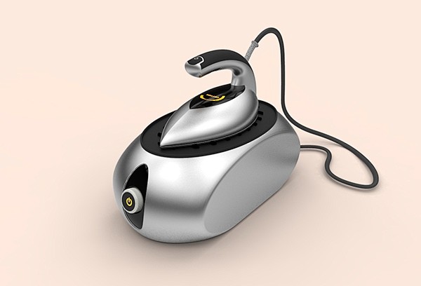 電熨斗設(shè)計(jì)新趨勢 當(dāng)小家電遇見現(xiàn)代工業(yè)美學(xué)